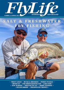FlyLife Magazine - FREE Sample Issue Special Issue