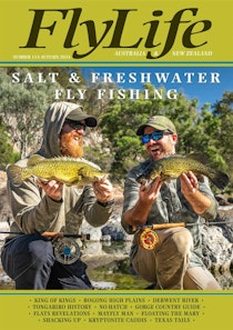 FlyLife Magazine Subscriptions and 114 Autumn 2024 Issue