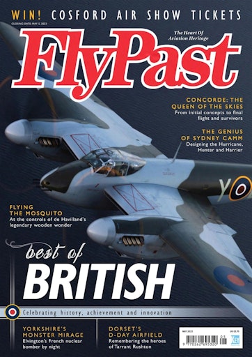 FlyPast Preview