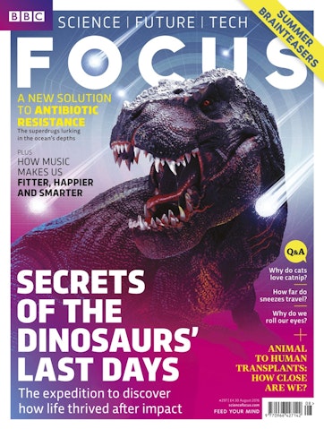 Absolutely everything you want to know about dinosaurs - BBC Science Focus  Magazine
