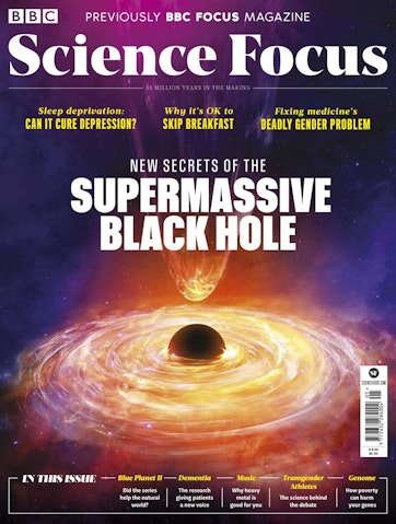 The nine most mysterious objects in the Universe - BBC Science Focus  Magazine