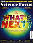 BBC Science Focus Magazine Complete Your Collection Cover 3
