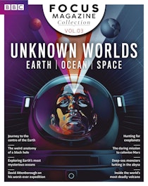 BBC Science Focus Magazine Subscriptions and April 2024 Issue