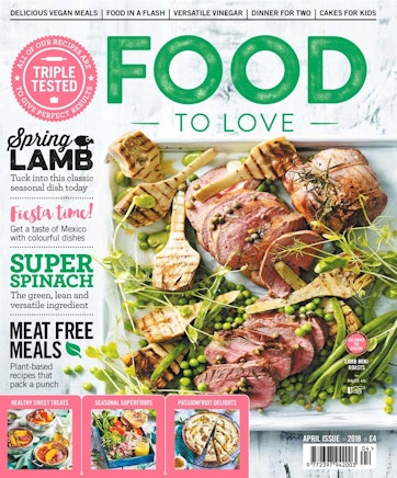 Food To Love Preview