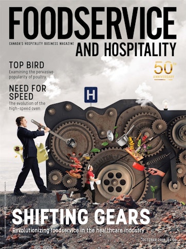 Foodservice and Hospitality Preview