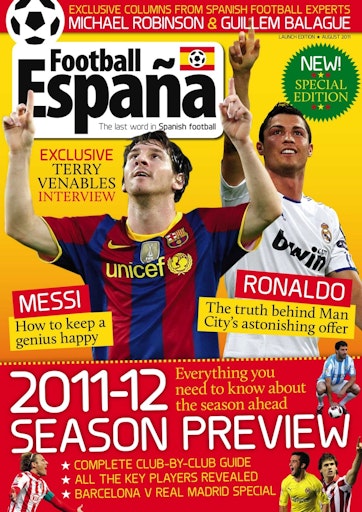 Football España Preview