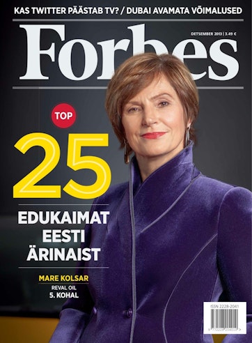 Forbes Estonia Preview