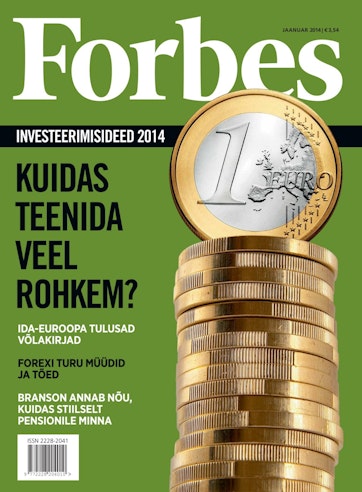 Forbes Estonia Preview