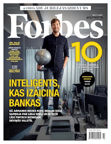 Forbes Latvia Preview