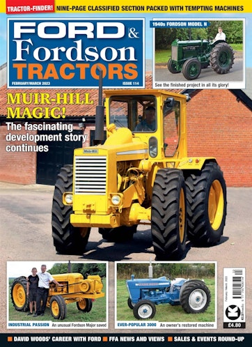 Ford & Fordson Preview