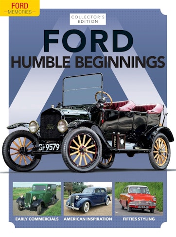 Ford Memories Preview