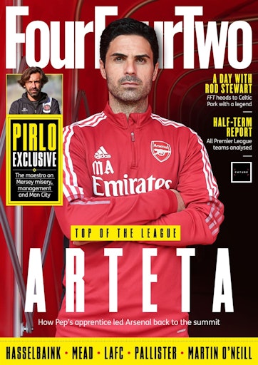 FourFourTwo Preview