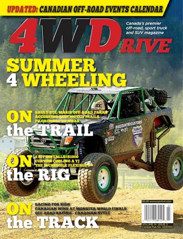 4WDrive Preview