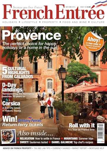 French Property News Preview