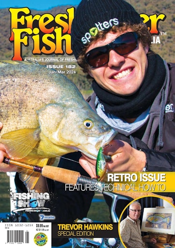 Freshwater Fishing Australia Magazine