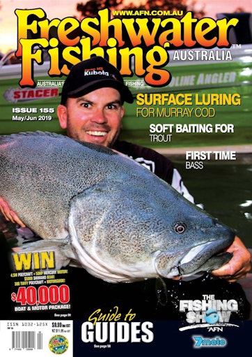 Freshwater Fishing Australia Magazine - Freshwater Magazine FWF