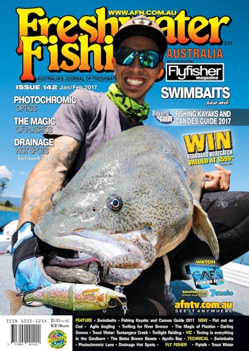 Freshwater Fishing Australia Preview