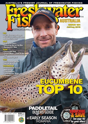 Freshwater Fishing Australia Preview