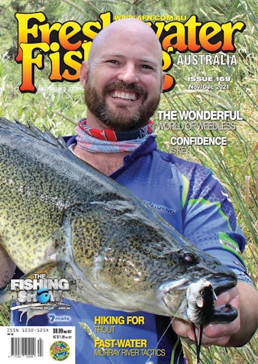 Freshwater Fishing Australia Magazine Subscription