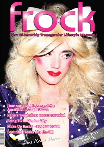 Frock Magazine Preview