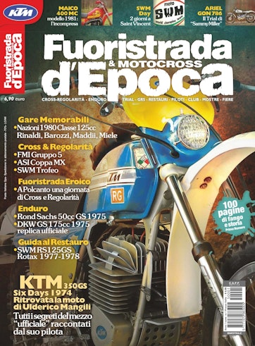 FUORISTRADA & MOTOCROSS D’EPOCA Preview
