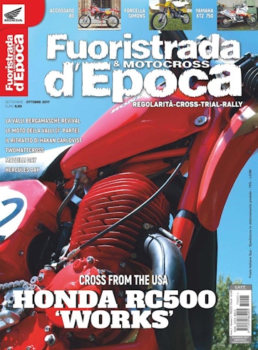 FUORISTRADA & MOTOCROSS D’EPOCA Preview