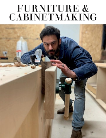 Furniture & Cabinetmaking Preview