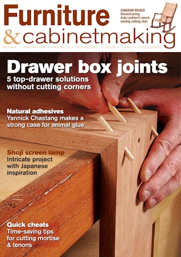 Furniture & Cabinetmaking Preview