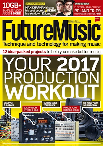 Future Music Preview