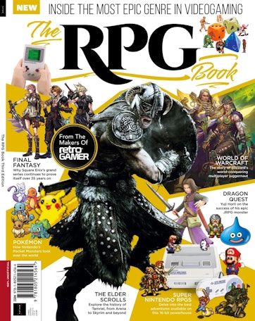 Gaming Bookazine Preview