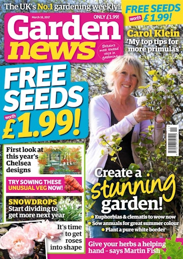 Garden News Preview