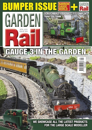 Garden Rail Preview