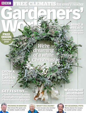 Making Christmas Wreaths  BBC Gardeners World Magazine
