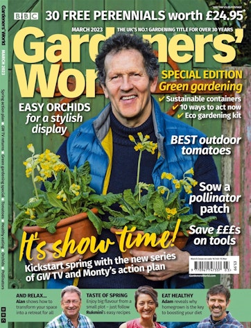 Plants with green flowers  BBC Gardeners World Magazine