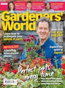 BBC Gardeners’ World Magazine Complete Your Collection Cover 1