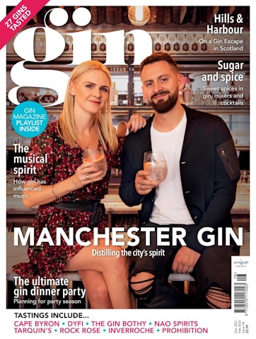 Gin Magazine Preview