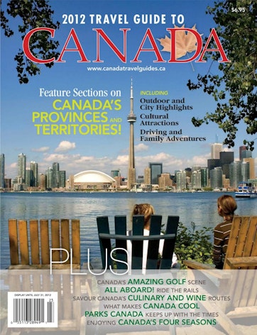 Globelite Travel Guides Magazine - 2012 Travel Guide To Canada