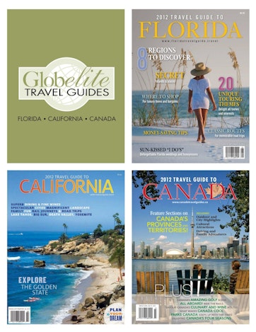 Globelite Travel Guides Preview