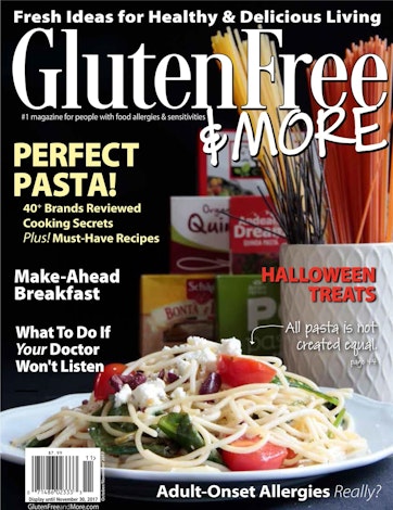 Gluten Free & More Preview
