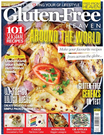 Gluten-Free Heaven Preview