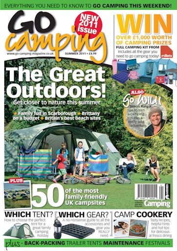 Go Camping Preview