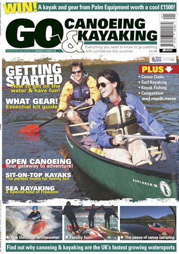 Go Canoeing and Kayaking Preview
