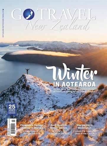 Go Travel NZ Preview