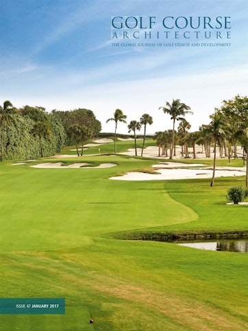 Golf Course Architecture Preview