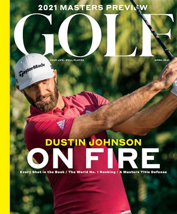 Golf Magazine Preview