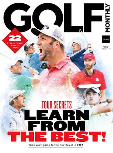 Golf Monthly March 2022 (Digital), 58% OFF