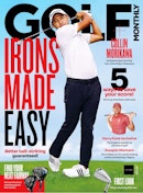Golf Monthly Complete Your Collection Cover 1