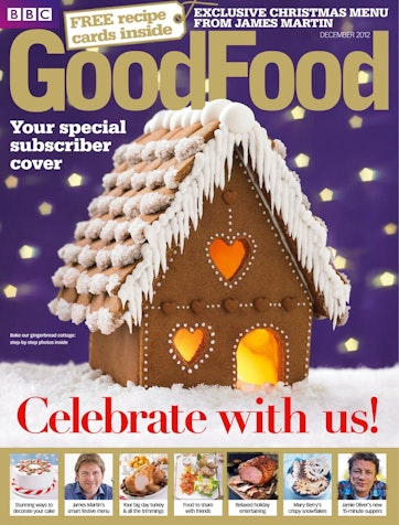 Good Food Magazine Preview