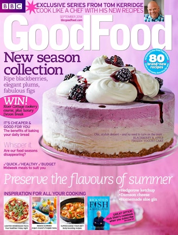 Good Food Magazine Preview