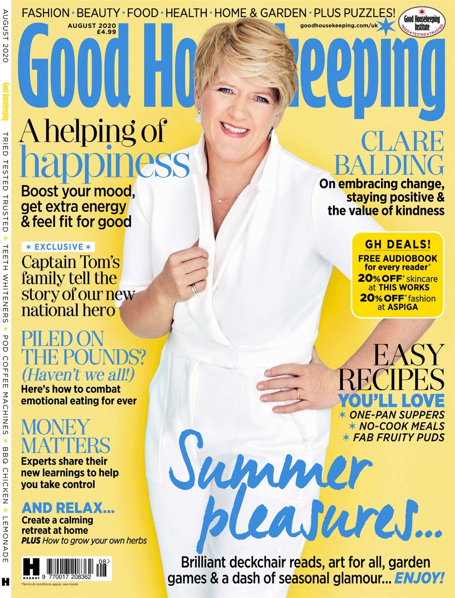 phone number for good housekeeping magazine
